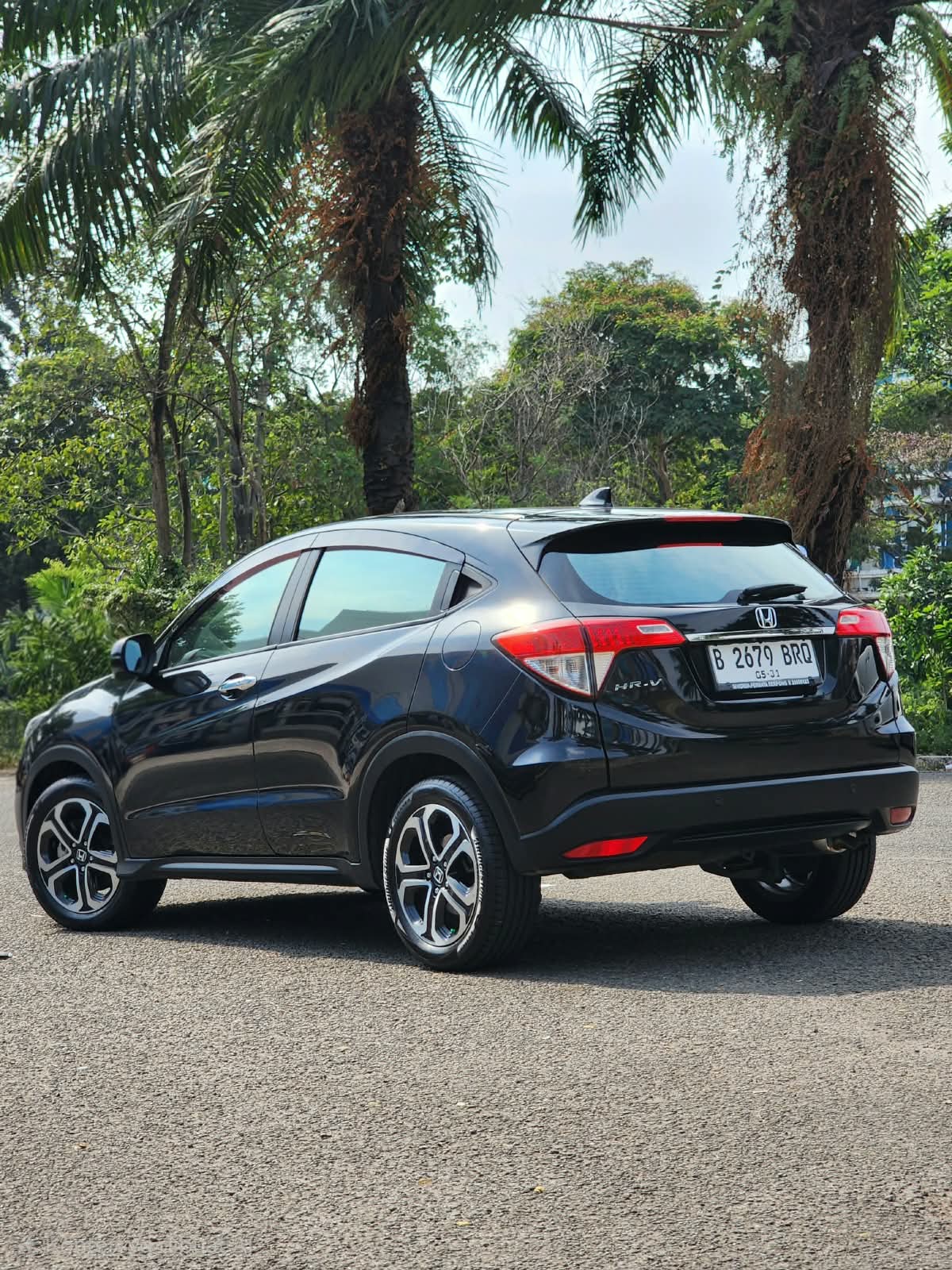HONDA HRV E AT 2021 - 6